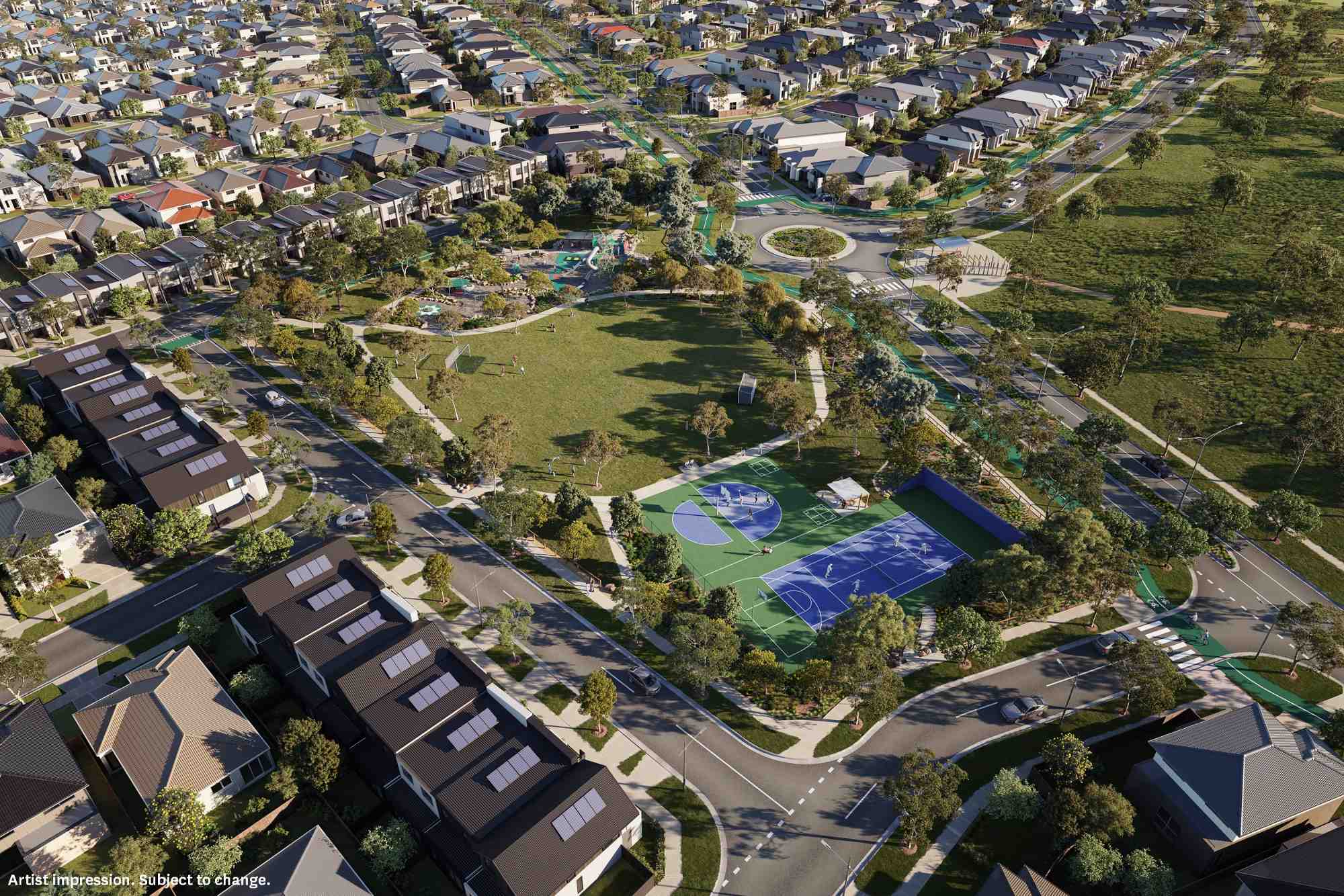 [Land for Sale] Stockland Grandview, Truganina OpenLot